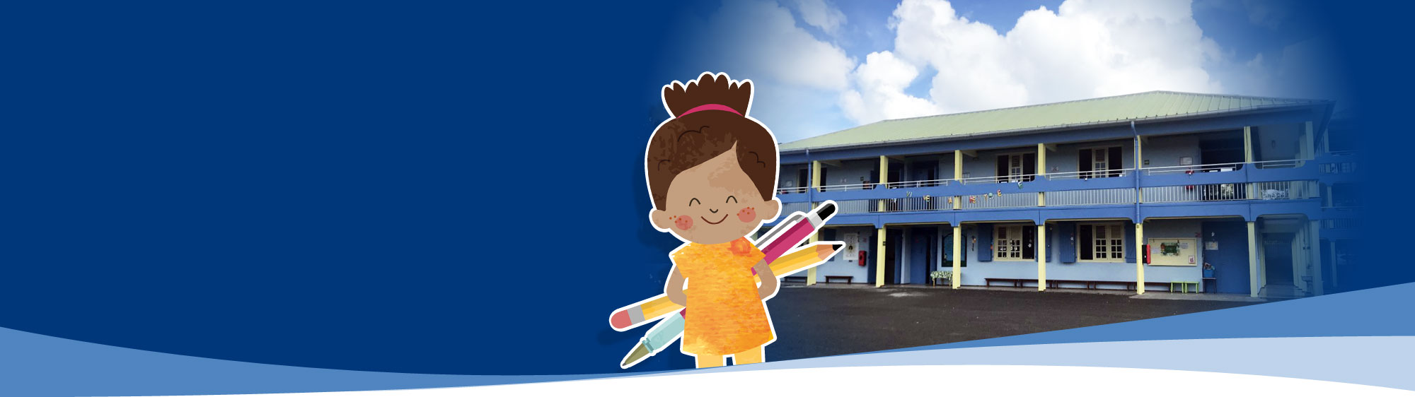 Contacter l'Ecole Ste Marie LACROIX Ecole Privée Guadeloupe, Ecole Maternelle Elementaire Guadeloupe, Ecole Privé Sainte-Marie, Ecole Privée Maternelle Elementaire Guadeloupe